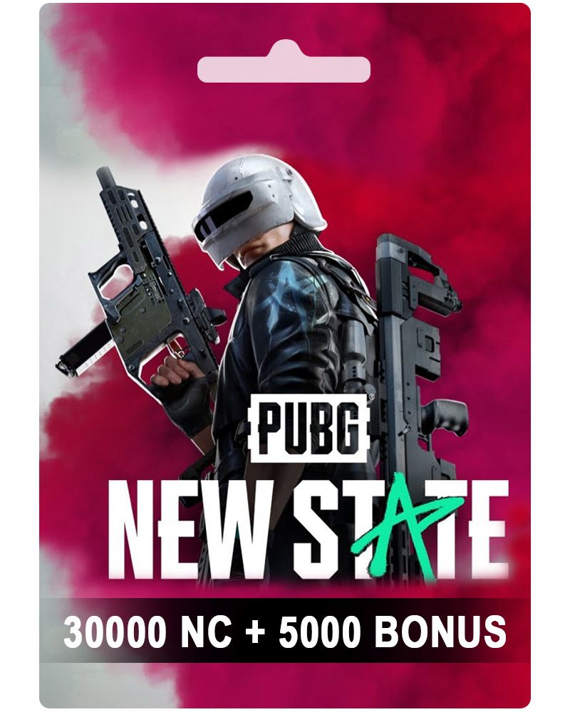 IMG_0013.jpeg PUBG New State 30000 NC + 5000 Bonus Recharge Voucher - Instant Delivery - Image 1